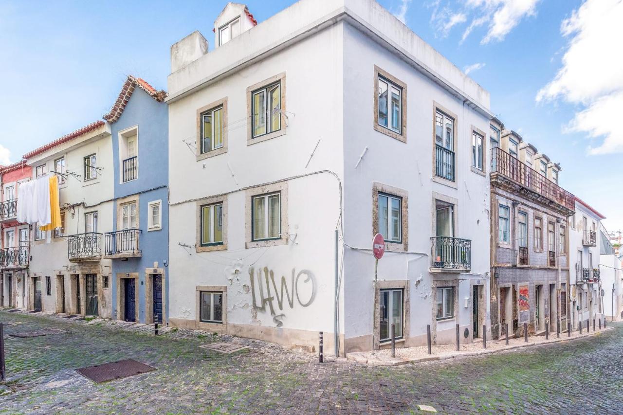 Apartamento Guestready - Exquisite Bica Poetas *