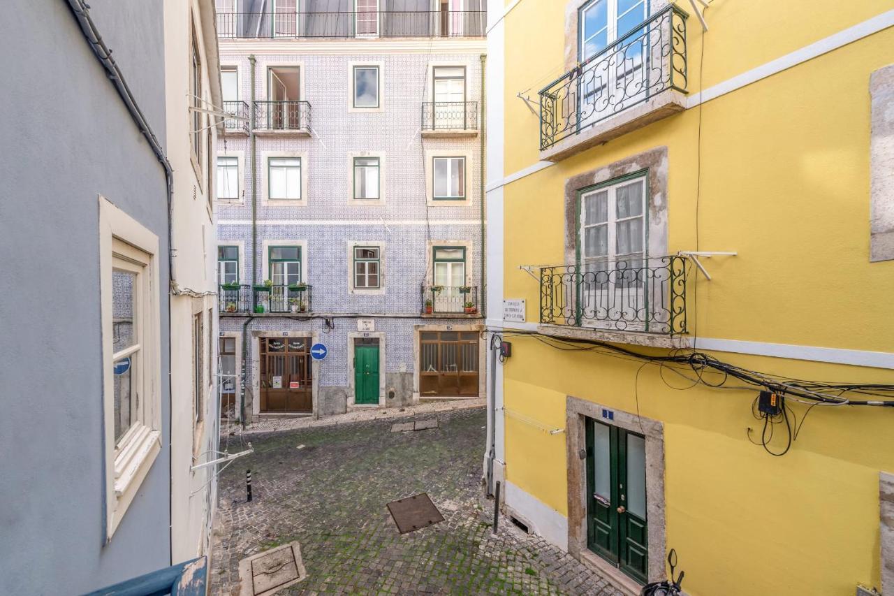 Guestready - Exquisite Bica Poetas Lisboa