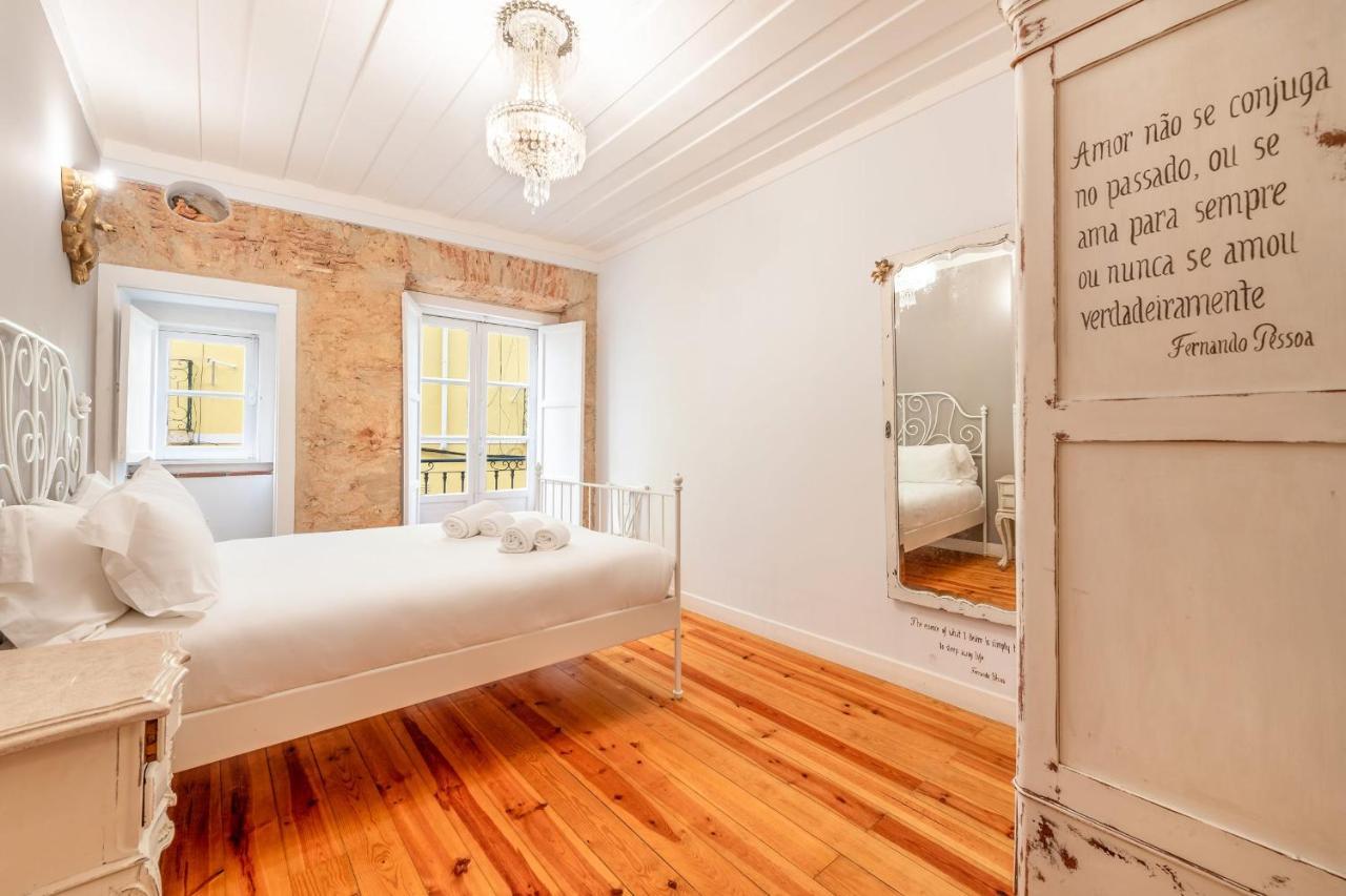 Guestready - Exquisite Bica Poetas Apartamento
